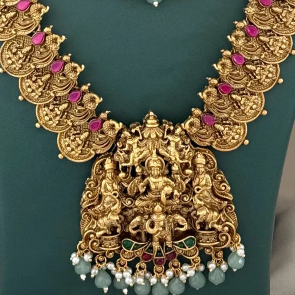 Antique Jewellery Combo Set VJ120