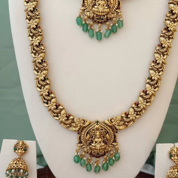 Antique Jewellery Combo Set VJ114