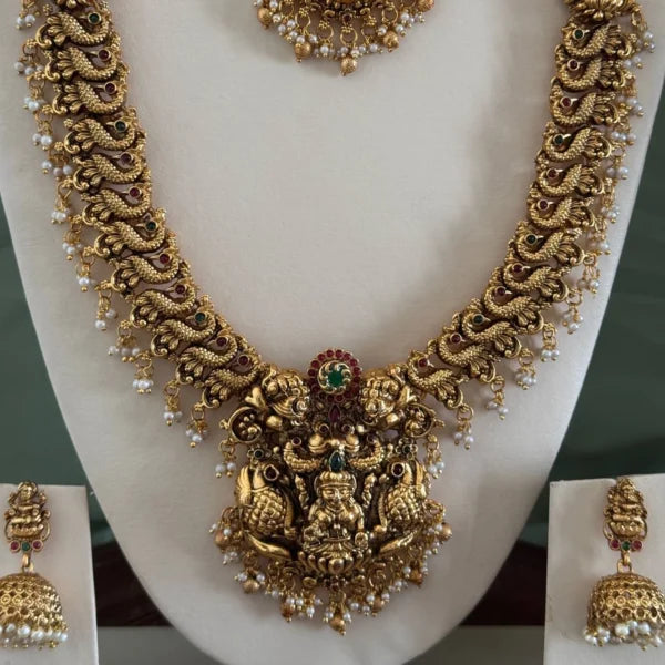 Antique Jewellery Combo Set VJ113