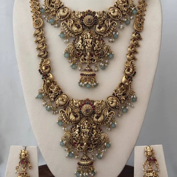 Antique Jewellery Combo Set VJ15