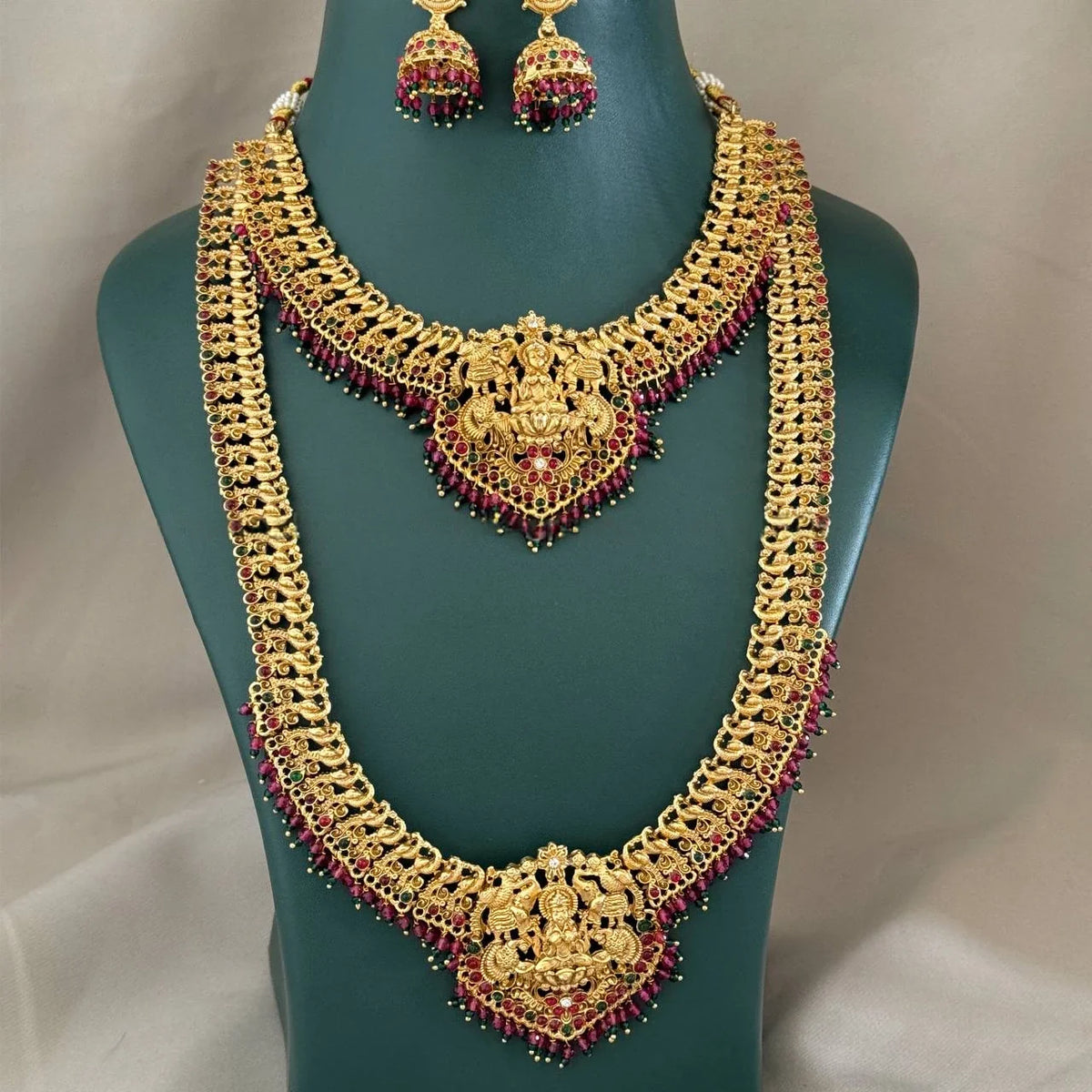 Antique Jewellery Combo Set VJ121