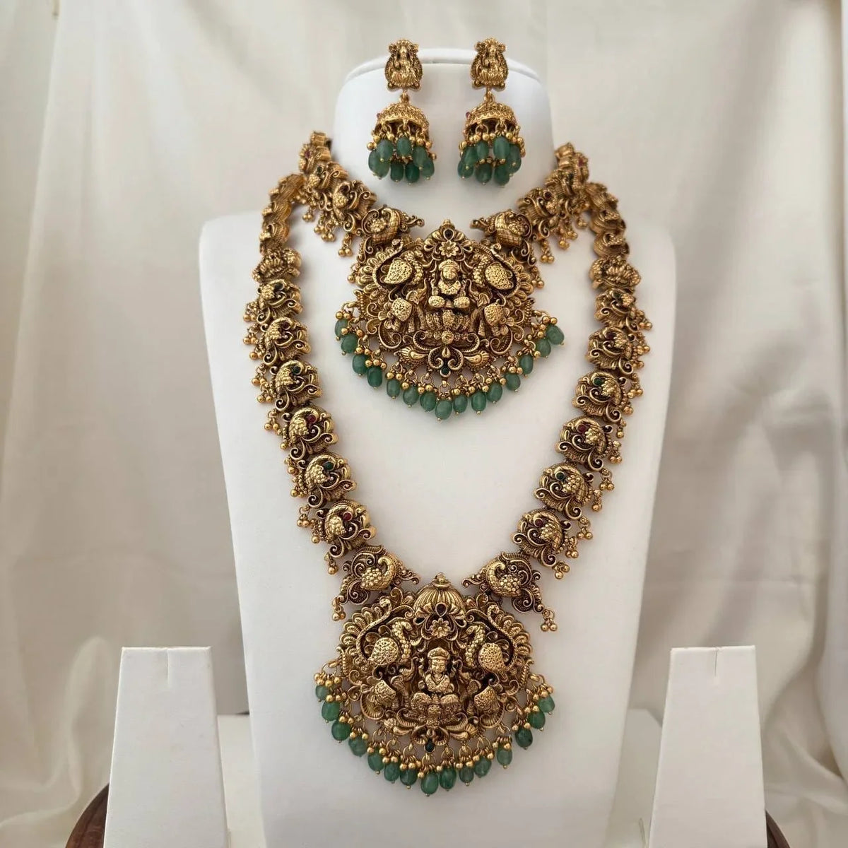 Antique Jewellery Combo Set VJ12
