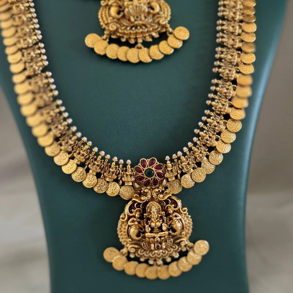 Antique Jewellery Combo Set VJ118