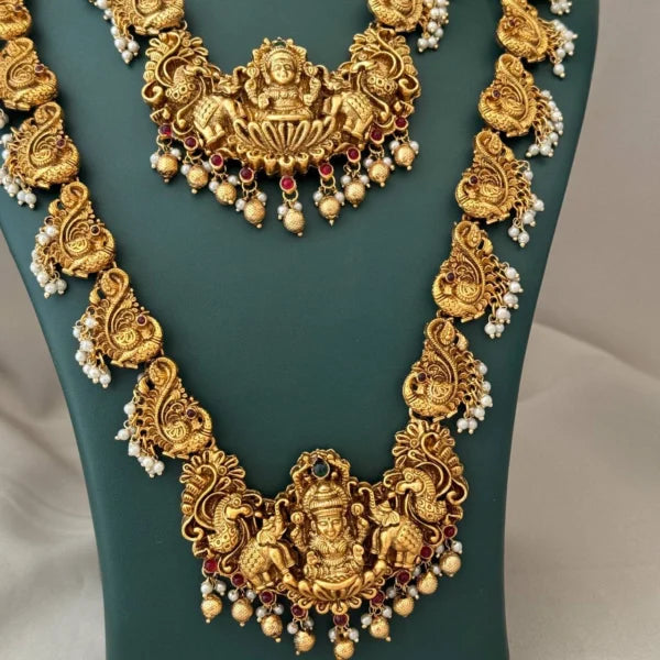 Antique Jewellery Combo Set VJ117