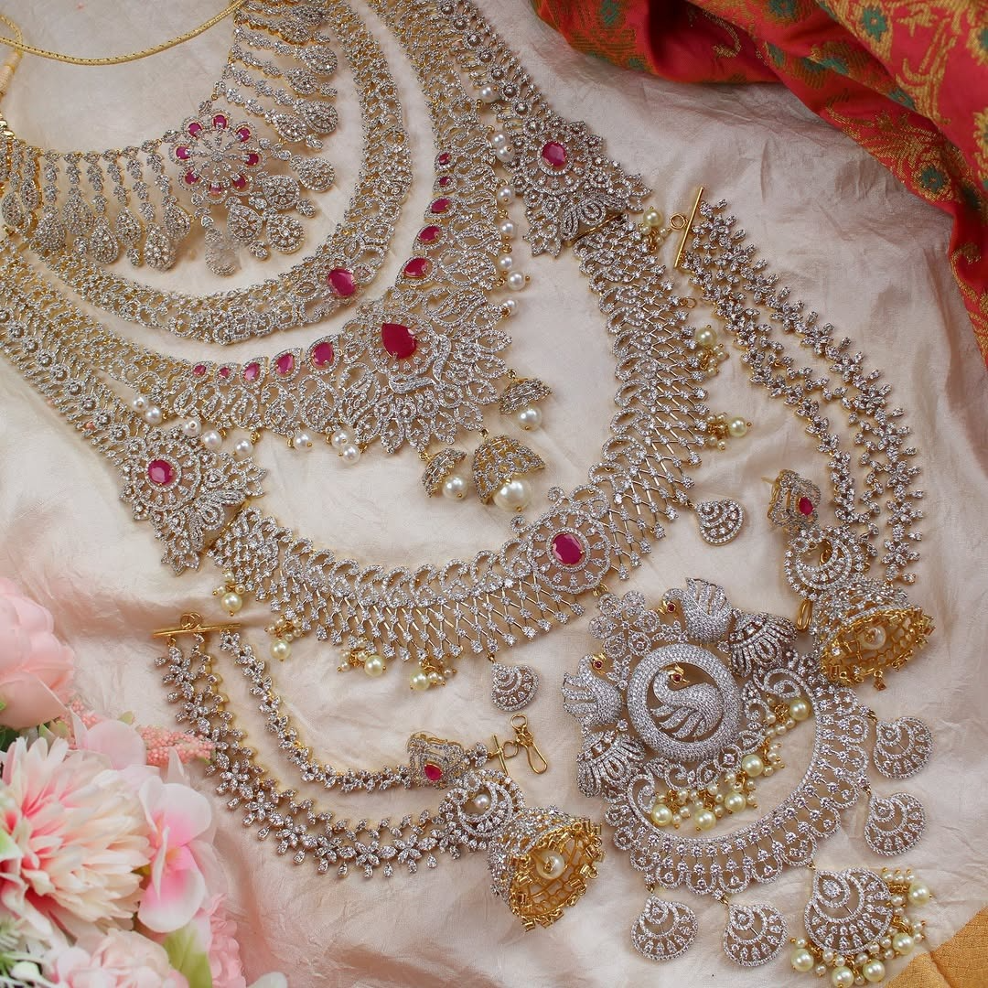 Jewelry Set For Women New Lunching