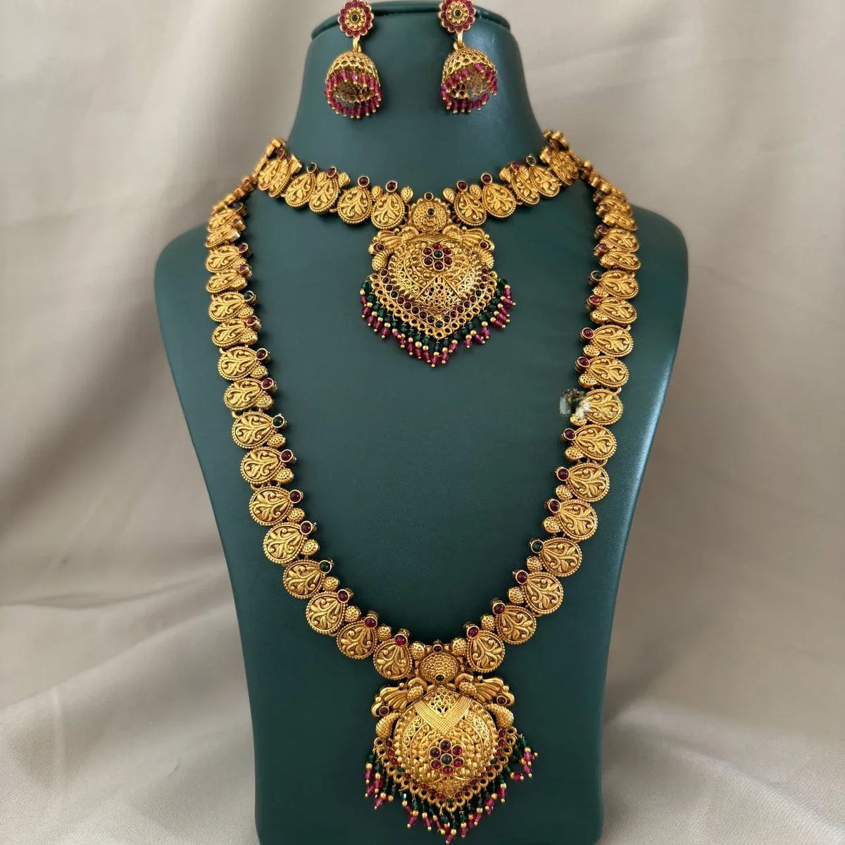 Antique Jewellery Combo Set VJ123